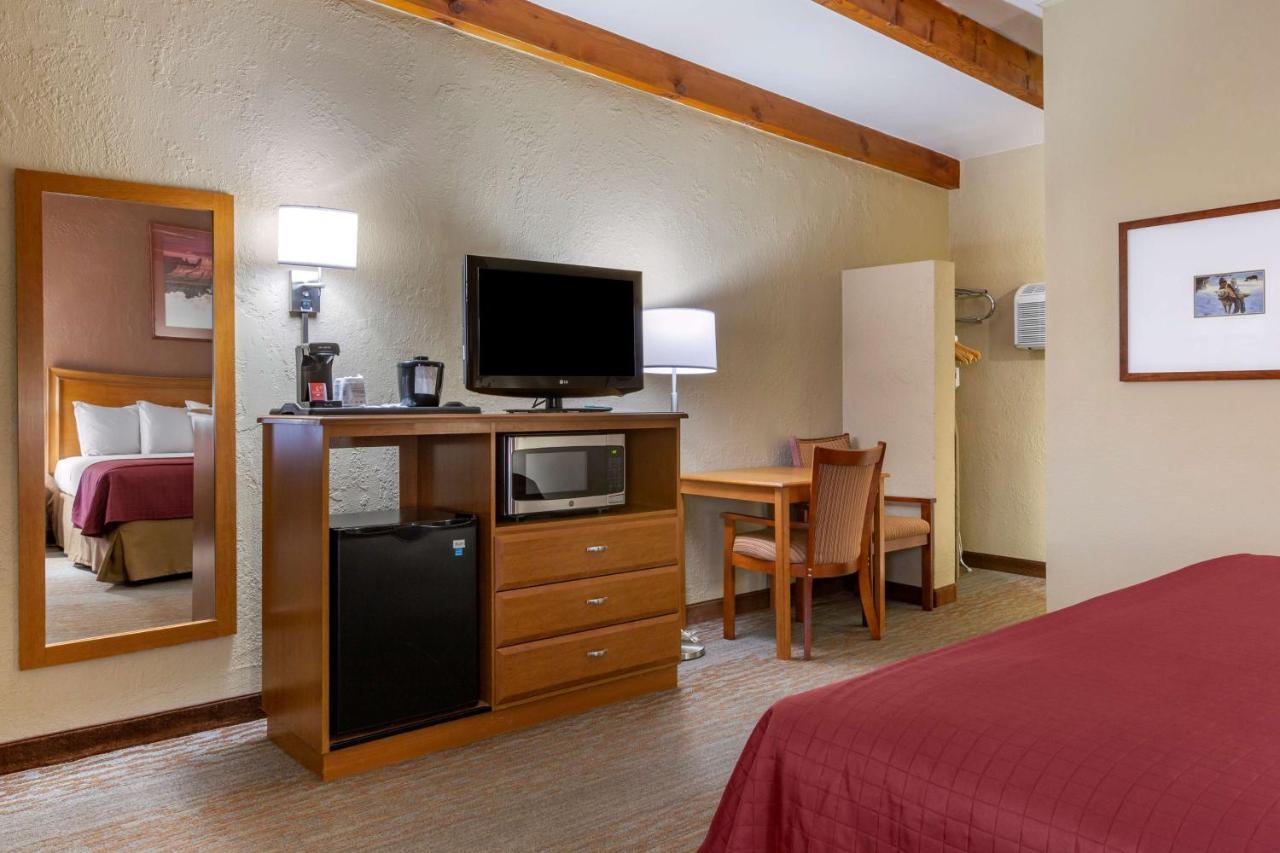 Best Western Canyon De Chelly Inn Chinle Exterior foto