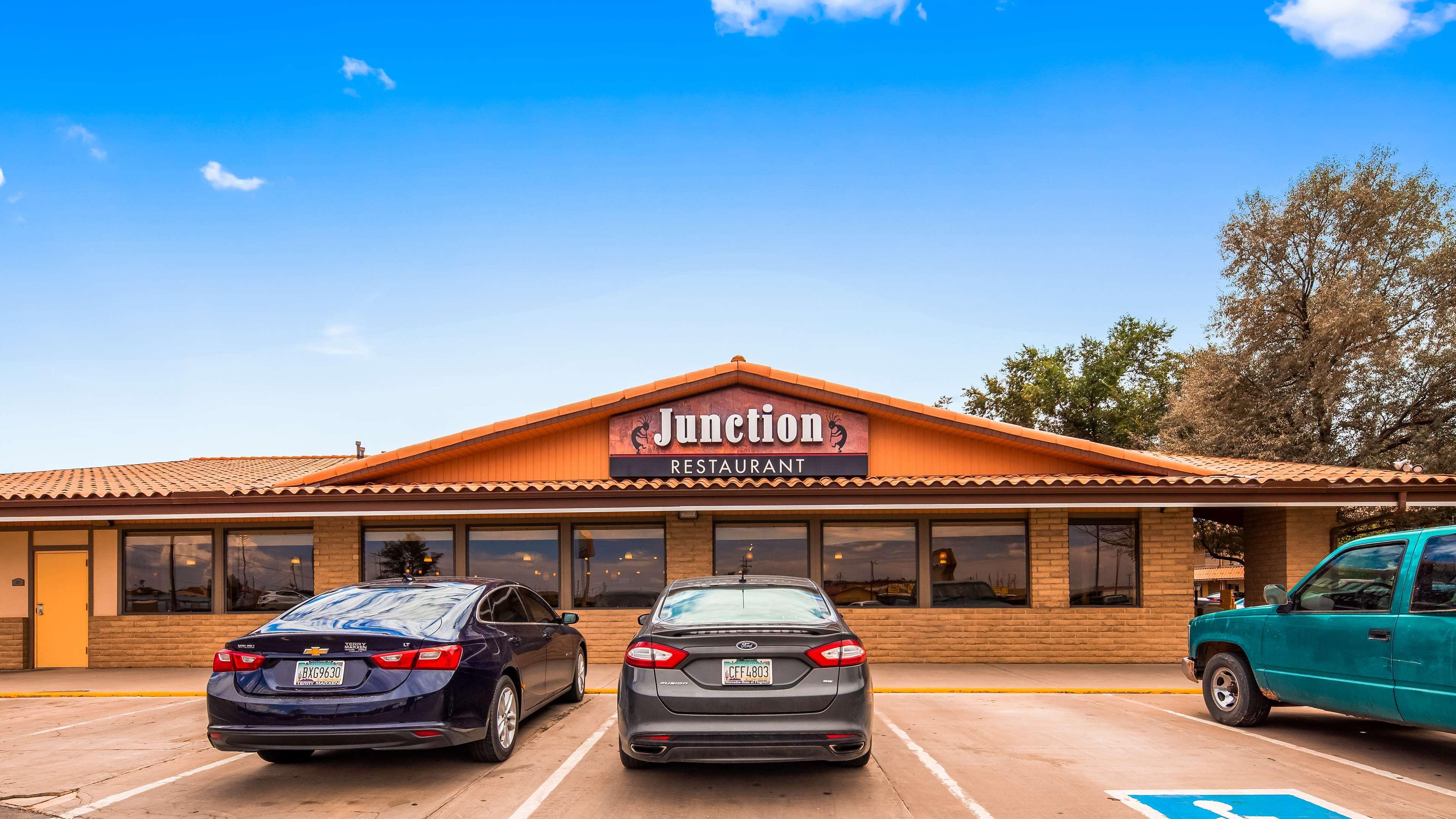 Best Western Canyon De Chelly Inn Chinle Exterior foto